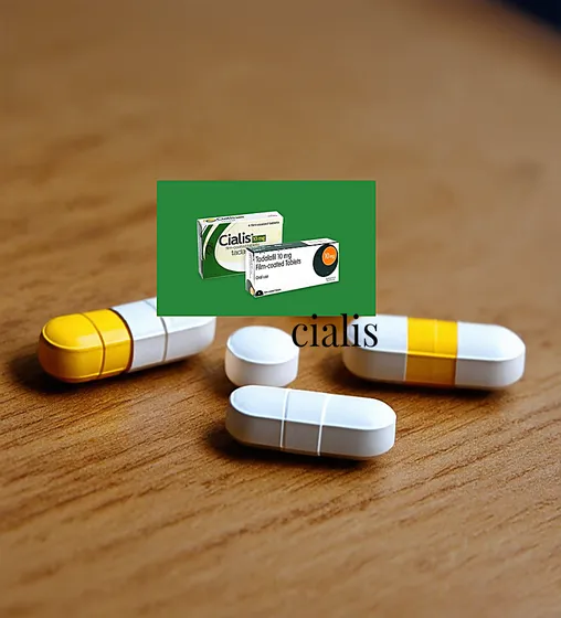 Funciona bien el cialis generico